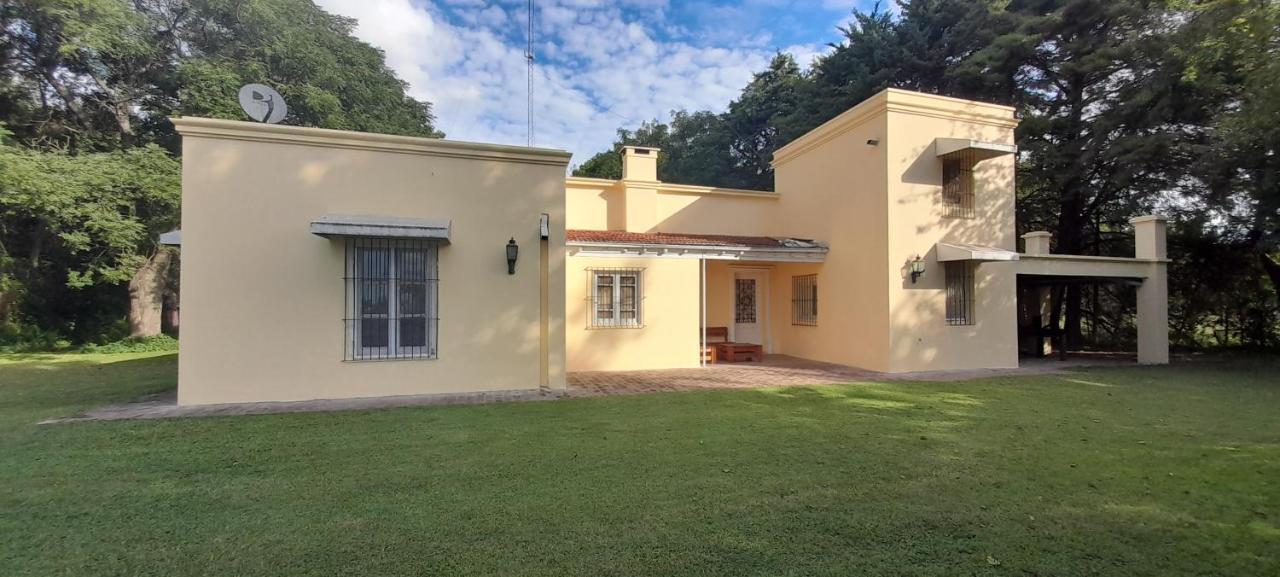 Bed and Breakfast El Tramway Casa Antigua De Campo à San Antonio de Areco Extérieur photo