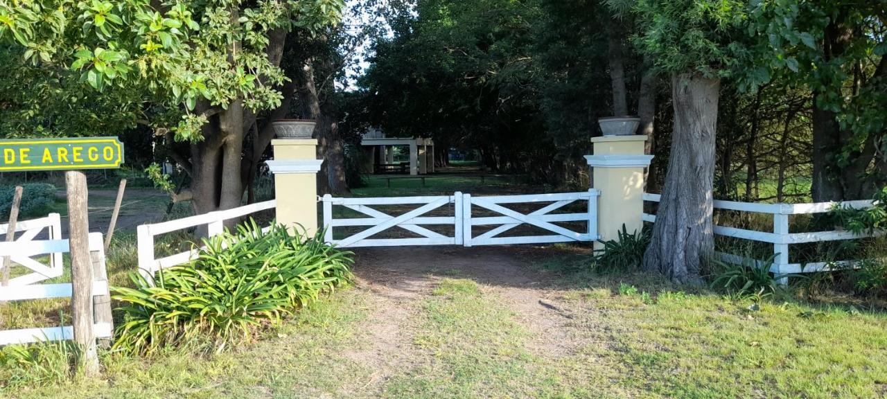 Bed and Breakfast El Tramway Casa Antigua De Campo à San Antonio de Areco Extérieur photo
