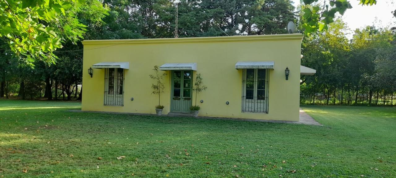 Bed and Breakfast El Tramway Casa Antigua De Campo à San Antonio de Areco Extérieur photo