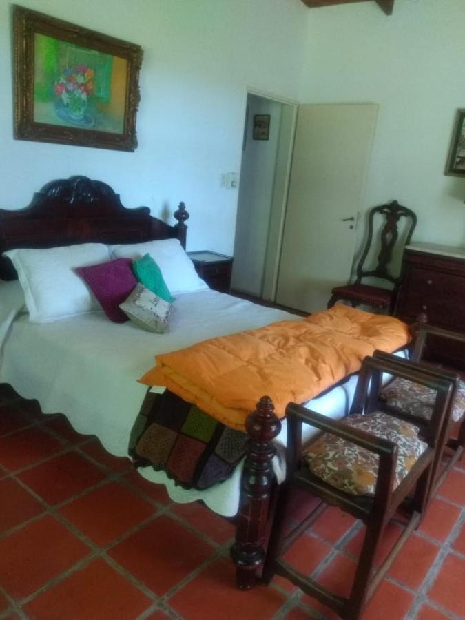Bed and Breakfast El Tramway Casa Antigua De Campo à San Antonio de Areco Extérieur photo
