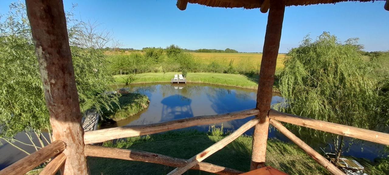 Bed and Breakfast El Tramway Casa Antigua De Campo à San Antonio de Areco Extérieur photo