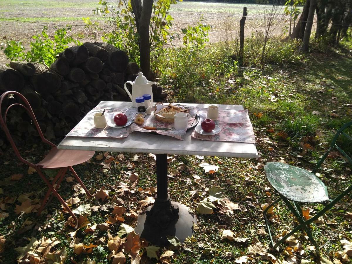 Bed and Breakfast El Tramway Casa Antigua De Campo à San Antonio de Areco Extérieur photo